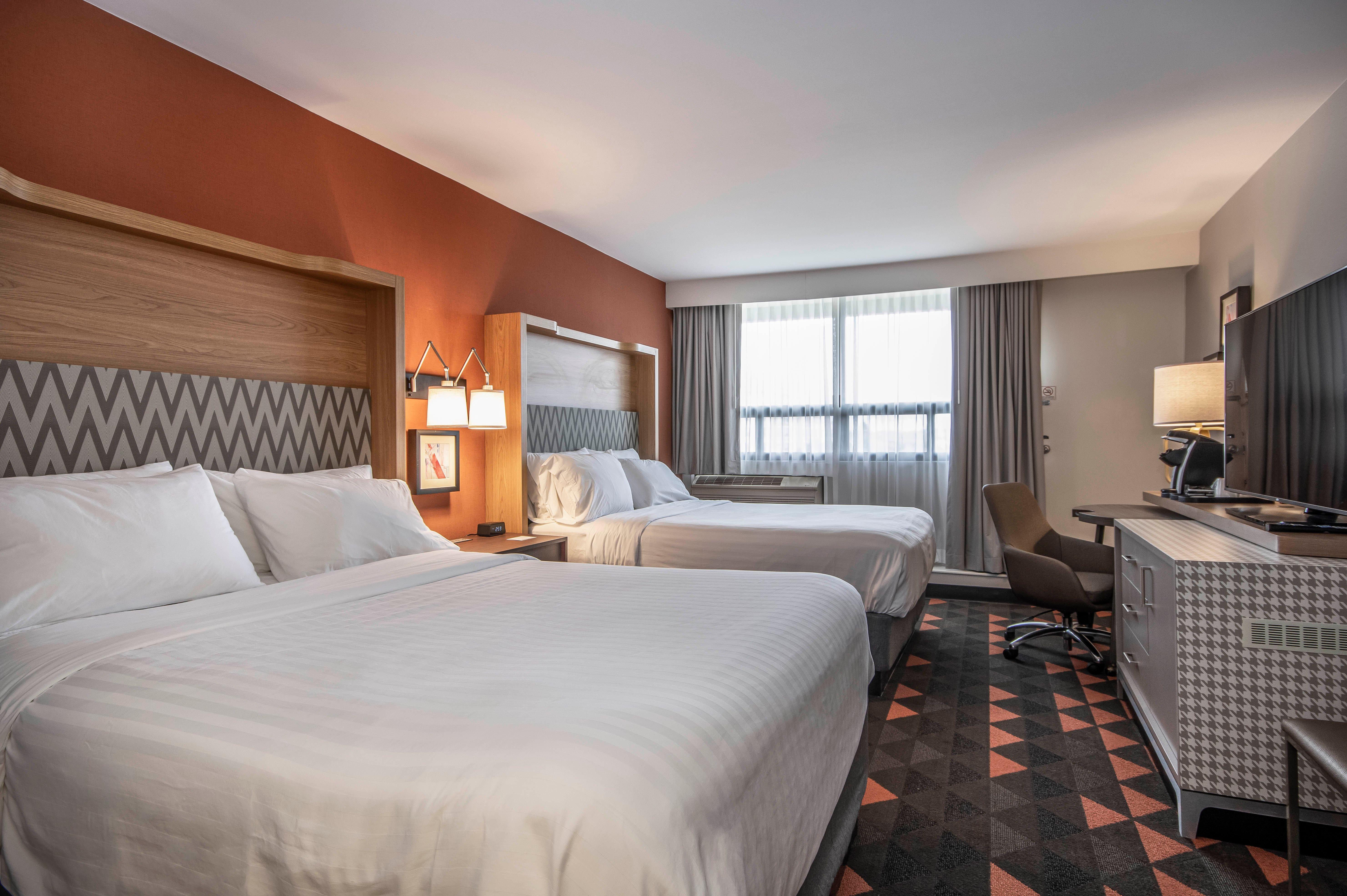 Holiday Inn St Johns By Ihg St. John's Buitenkant foto