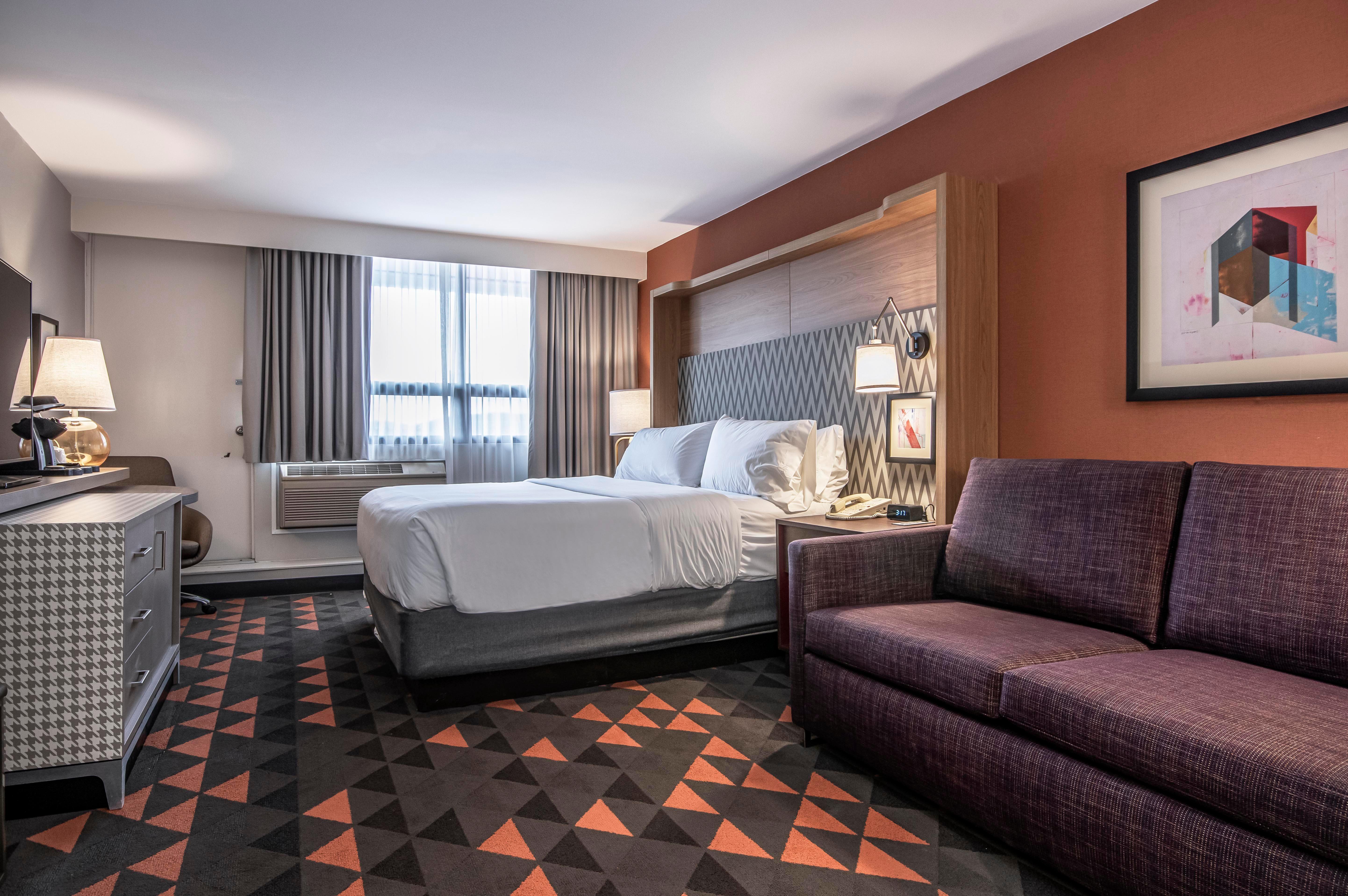 Holiday Inn St Johns By Ihg St. John's Buitenkant foto