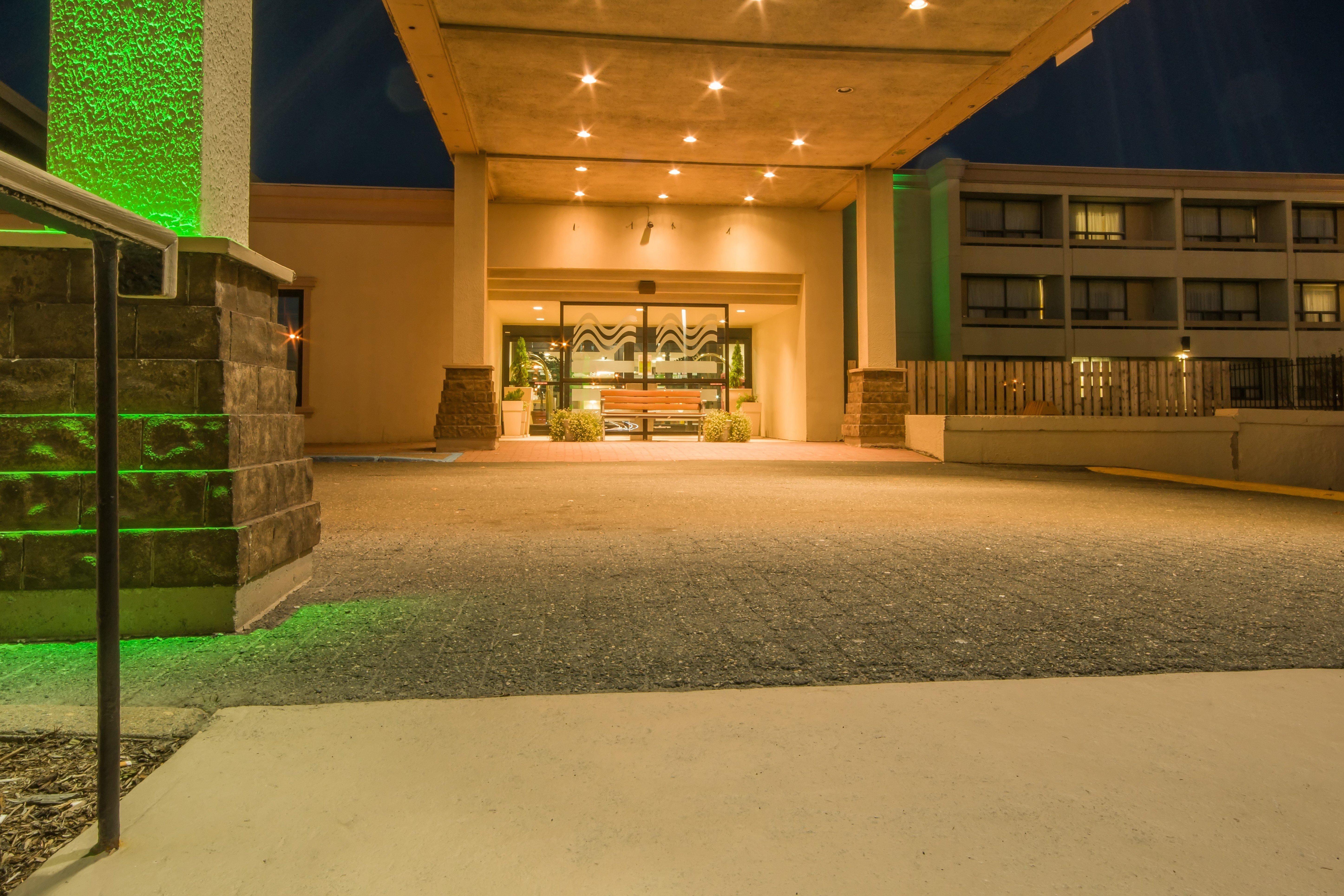 Holiday Inn St Johns By Ihg St. John's Buitenkant foto