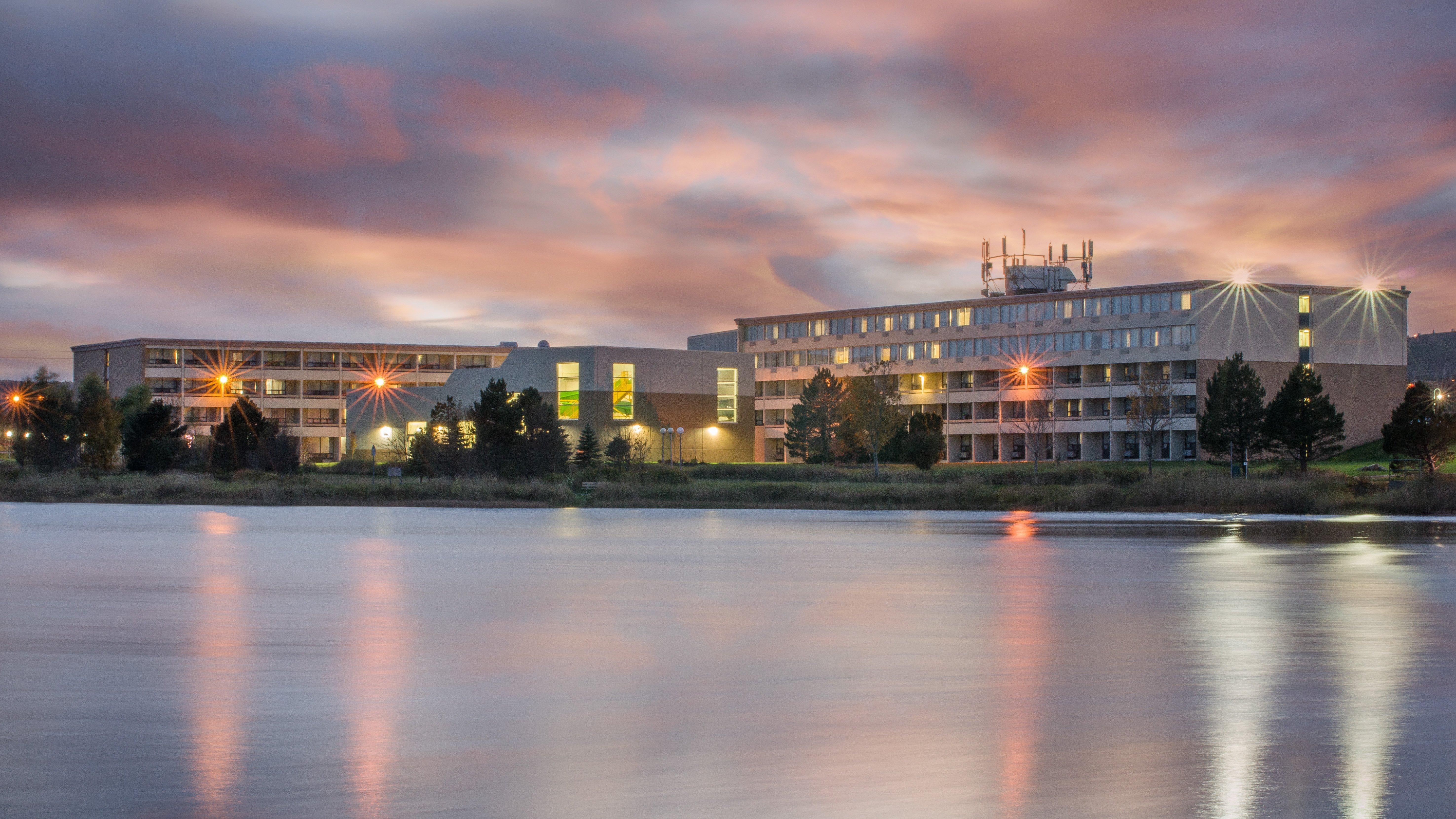 Holiday Inn St Johns By Ihg St. John's Buitenkant foto