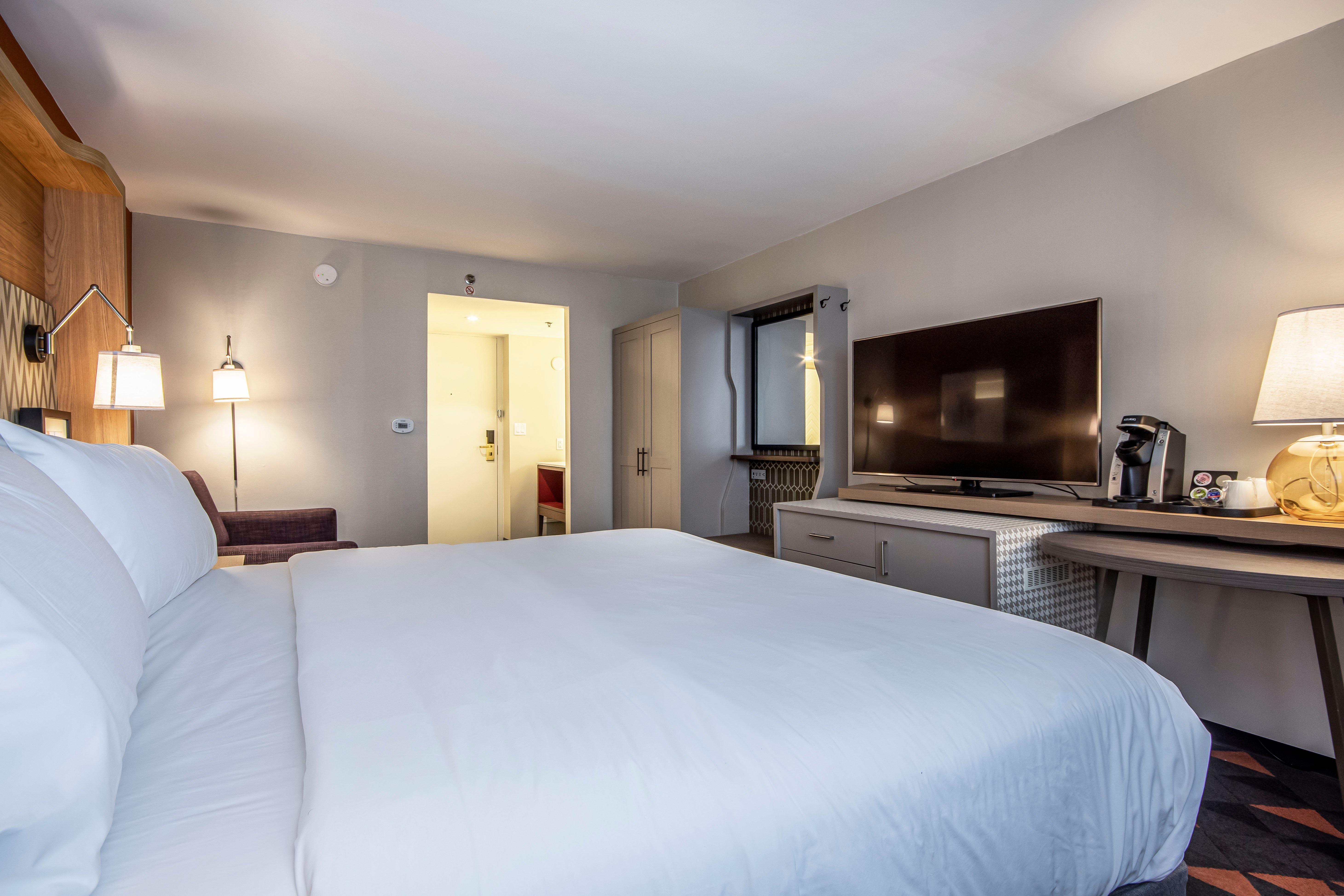 Holiday Inn St Johns By Ihg St. John's Buitenkant foto