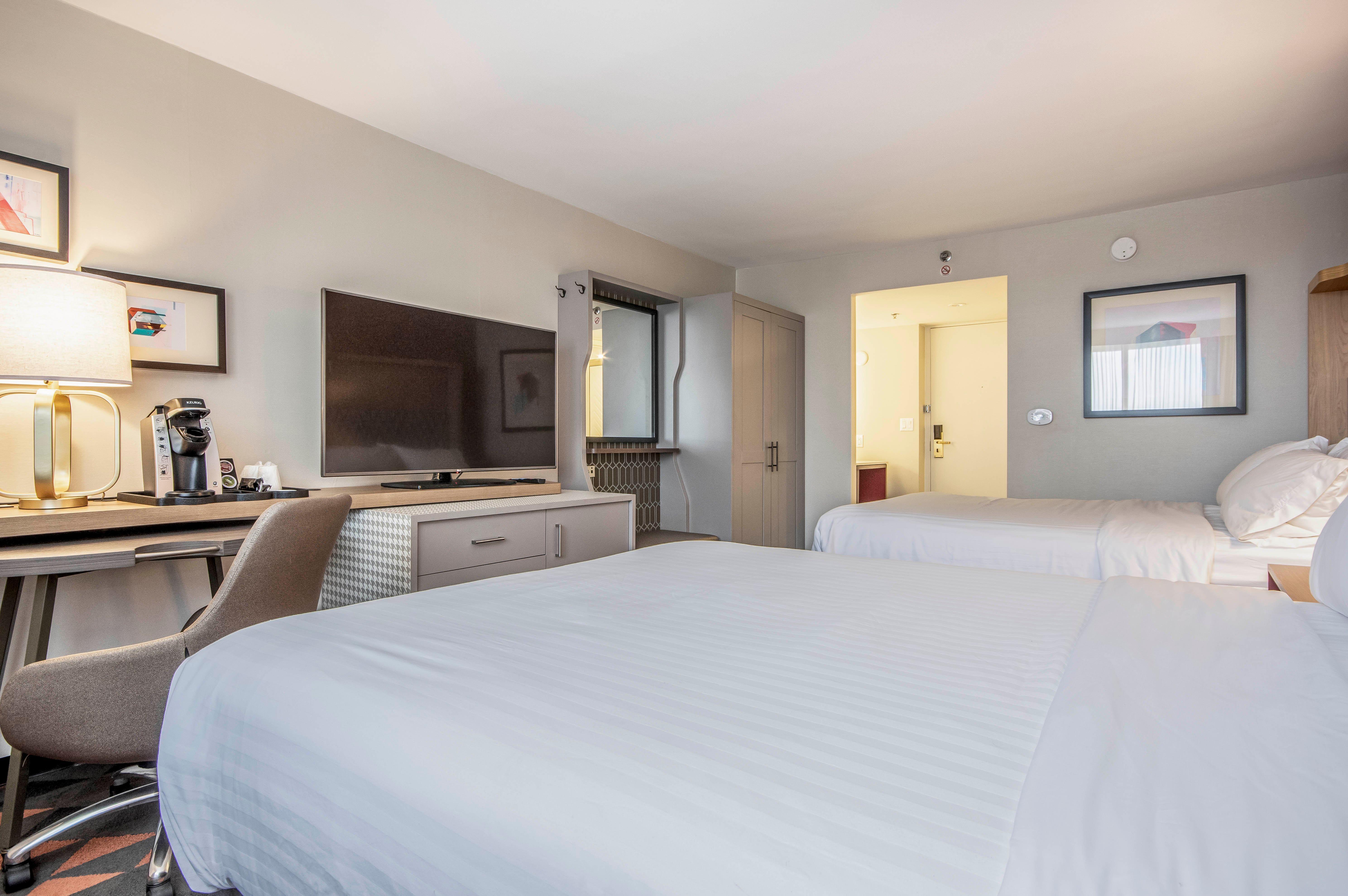 Holiday Inn St Johns By Ihg St. John's Buitenkant foto