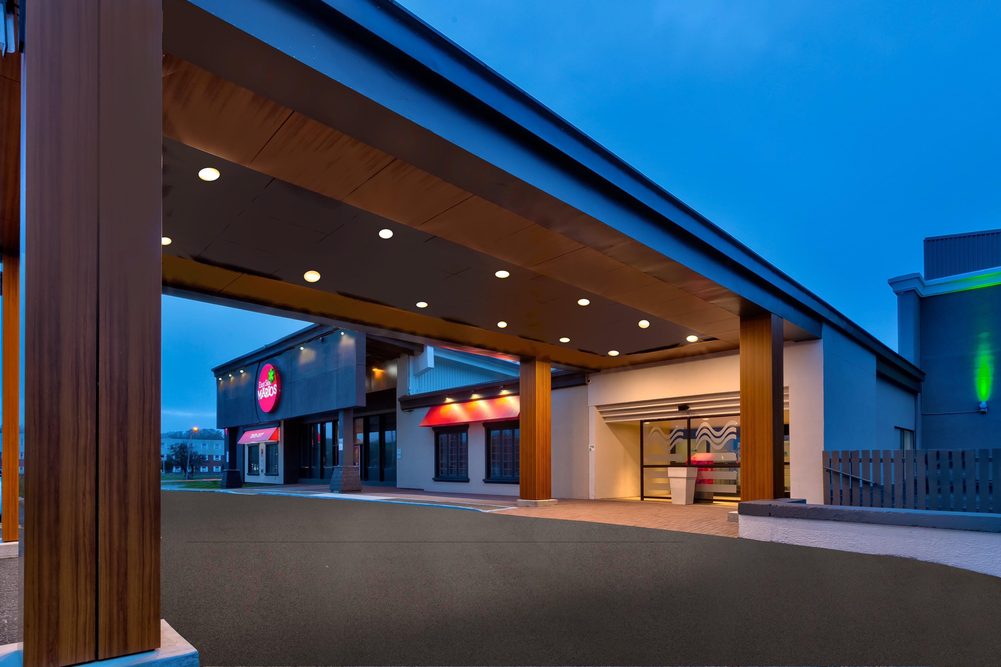 Holiday Inn St Johns By Ihg St. John's Buitenkant foto