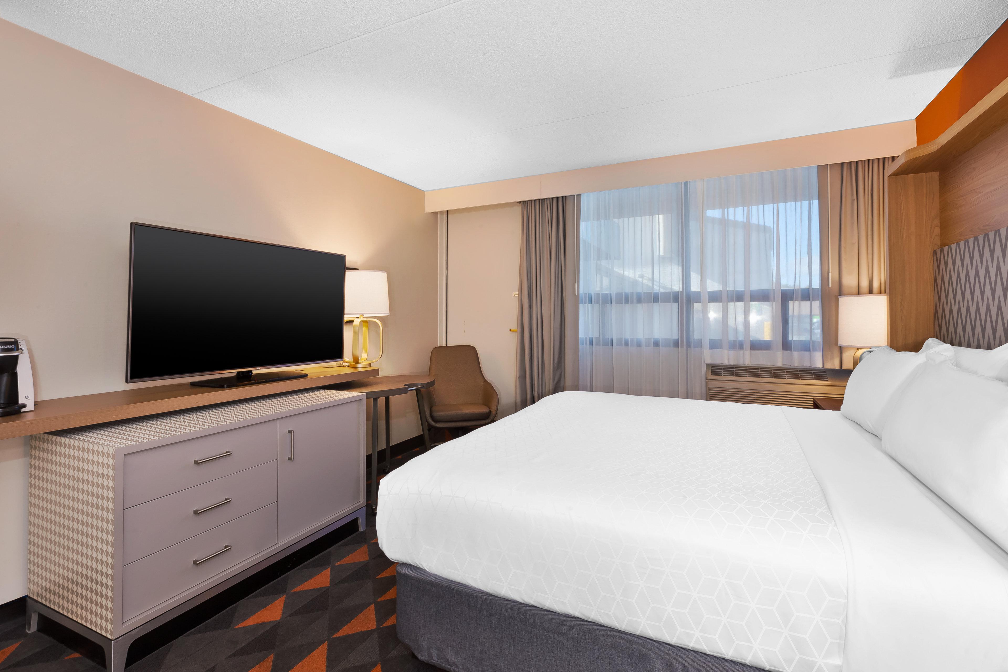 Holiday Inn St Johns By Ihg St. John's Buitenkant foto