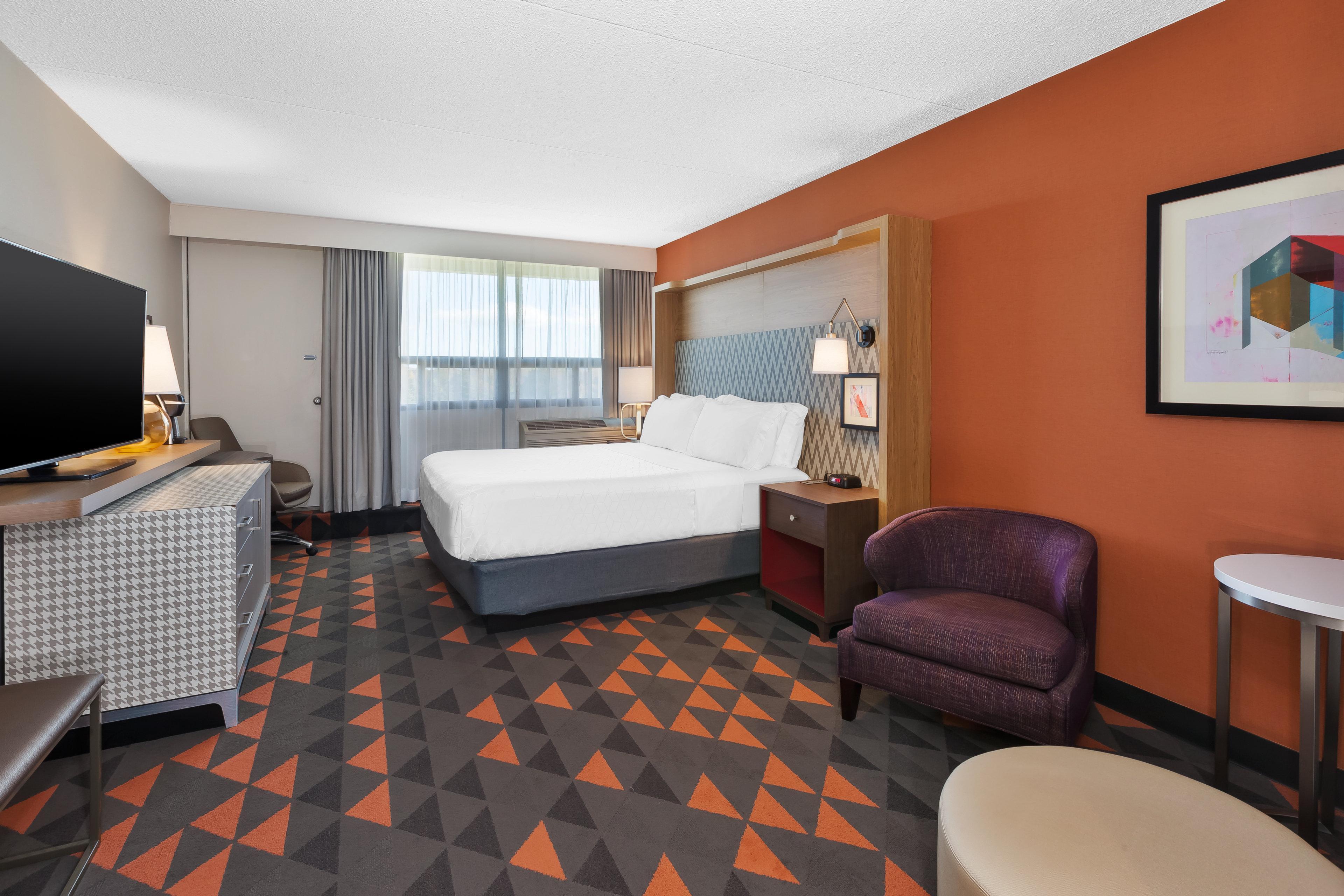 Holiday Inn St Johns By Ihg St. John's Buitenkant foto
