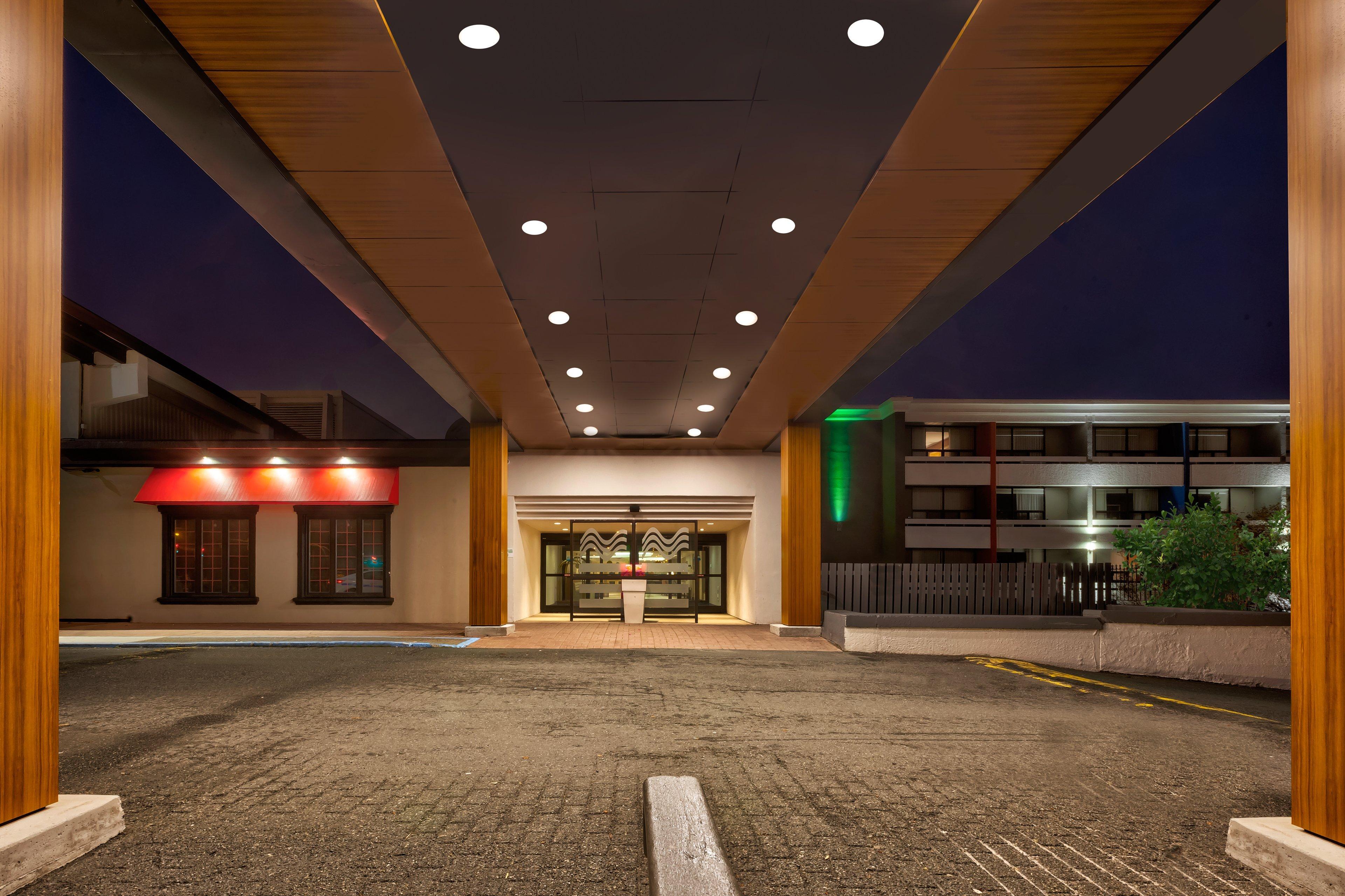 Holiday Inn St Johns By Ihg St. John's Buitenkant foto
