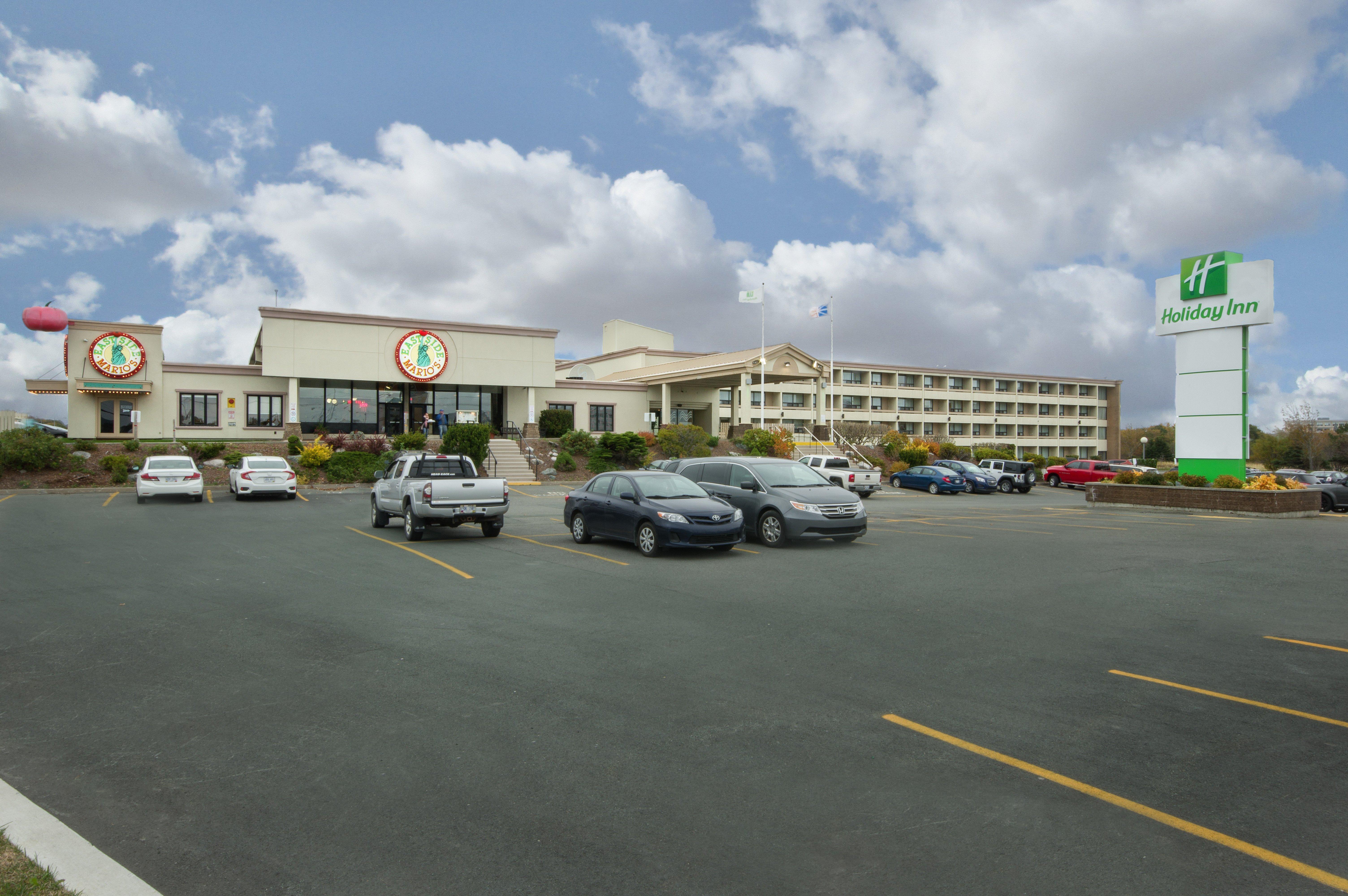Holiday Inn St Johns By Ihg St. John's Buitenkant foto