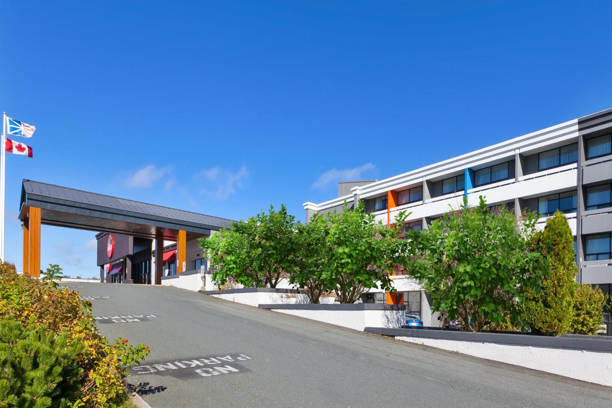 Holiday Inn St Johns By Ihg St. John's Buitenkant foto