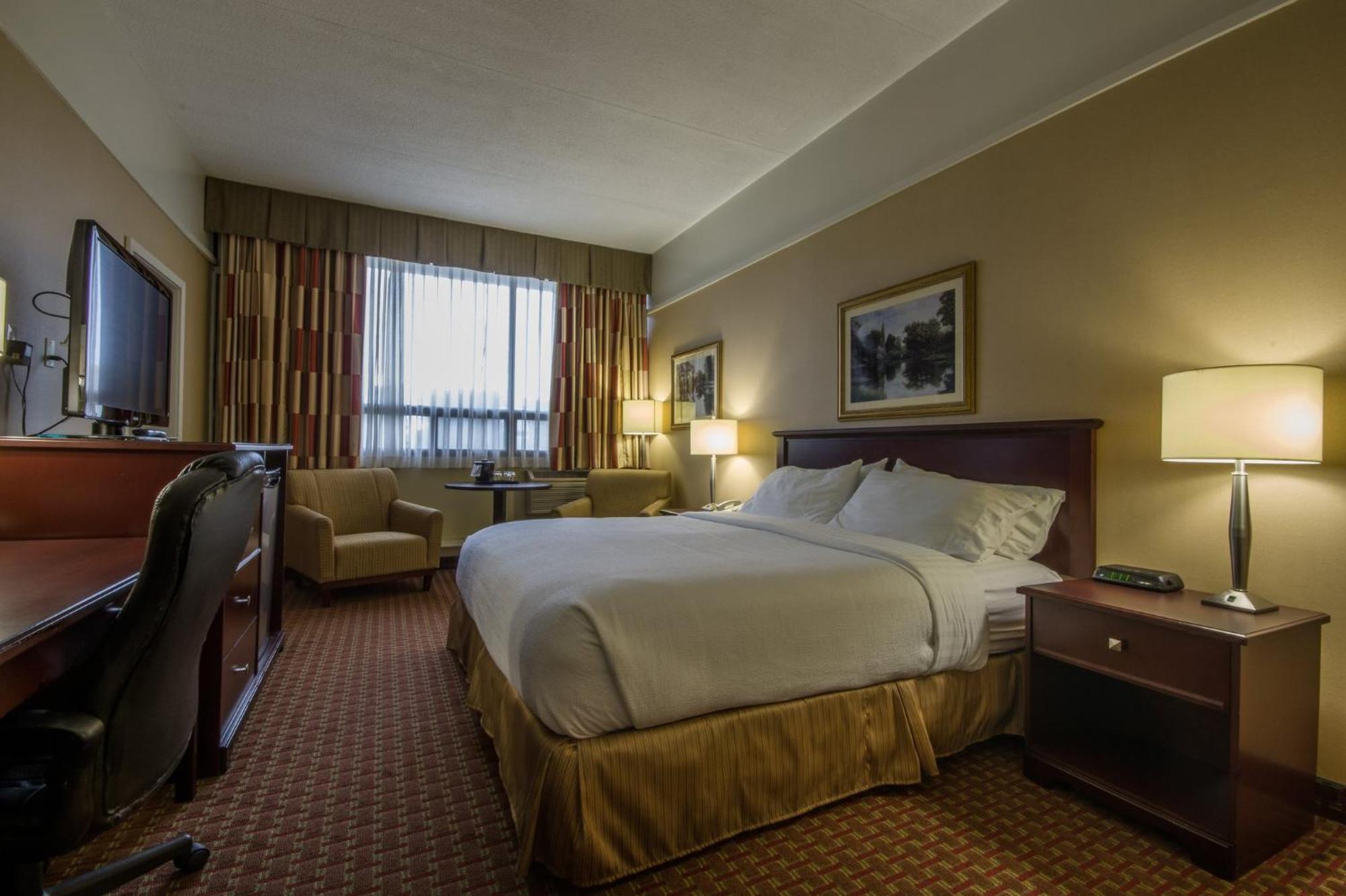 Holiday Inn St Johns By Ihg St. John's Buitenkant foto