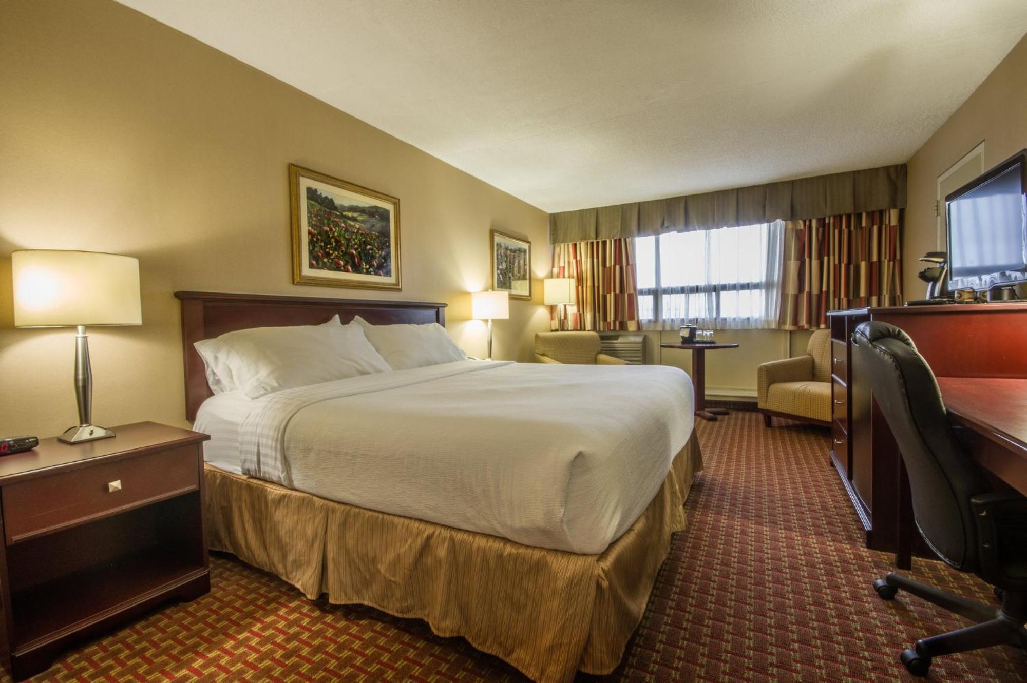 Holiday Inn St Johns By Ihg St. John's Buitenkant foto