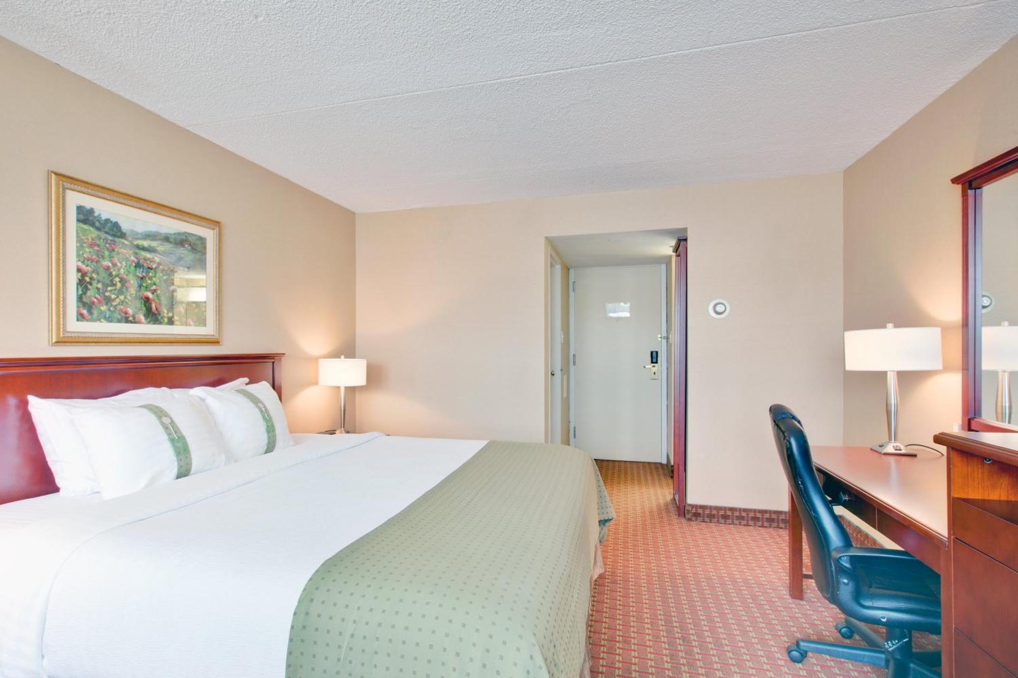 Holiday Inn St Johns By Ihg St. John's Buitenkant foto